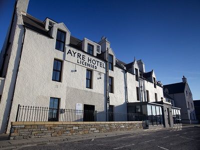 Ayre & Ayre 3* Kirkwall